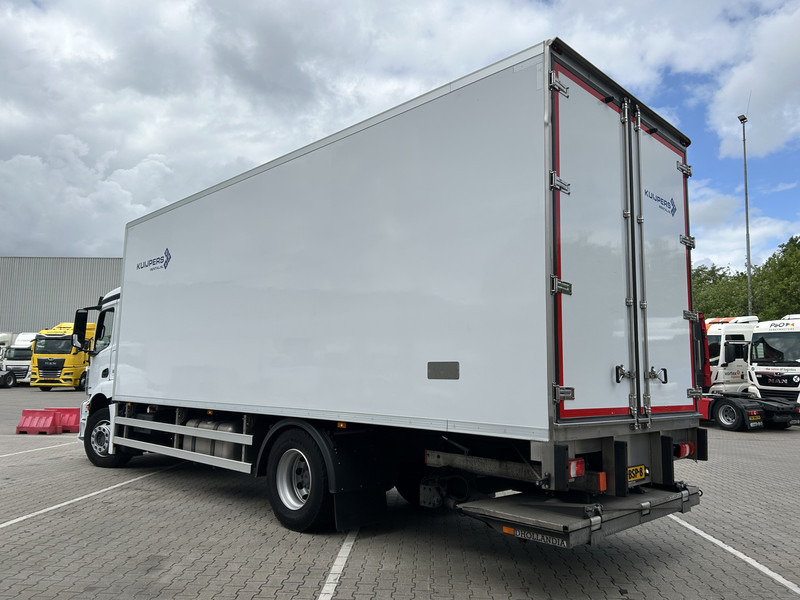 Camión frigorífico Mercedes-Benz Actros 2124 / Carrier Supra 850 -30 gr / Koeler / Laadklep / APK 03-26: foto 19