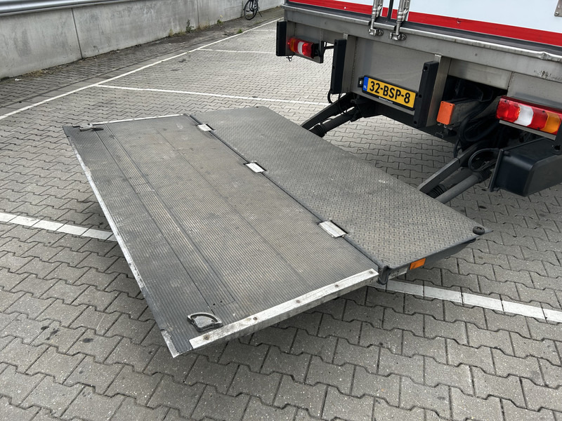 Camión frigorífico Mercedes-Benz Actros 2124 / Carrier Supra 850 -30 gr / Koeler / Laadklep / APK 03-26: foto 9