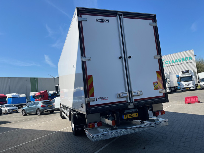 Camión frigorífico Mercedes-Benz Actros 2124 MULTITEMP / Carrier Koeler / Alleen Te Huur -> 013-7200971: foto 7