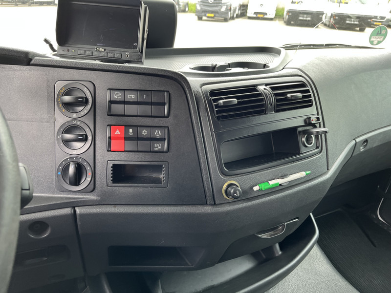 Mercedes-Benz Atego 818 / 8 Ton / 725 dkm / Koffer / LBW / APK TUV 07-25 - Camión caja cerrada: foto 5 Mercedes-Benz Atego 818 / 8 Ton / 725 dkm / Koffer / LBW / APK TUV 07-25 - Camión caja cerrada: foto 5