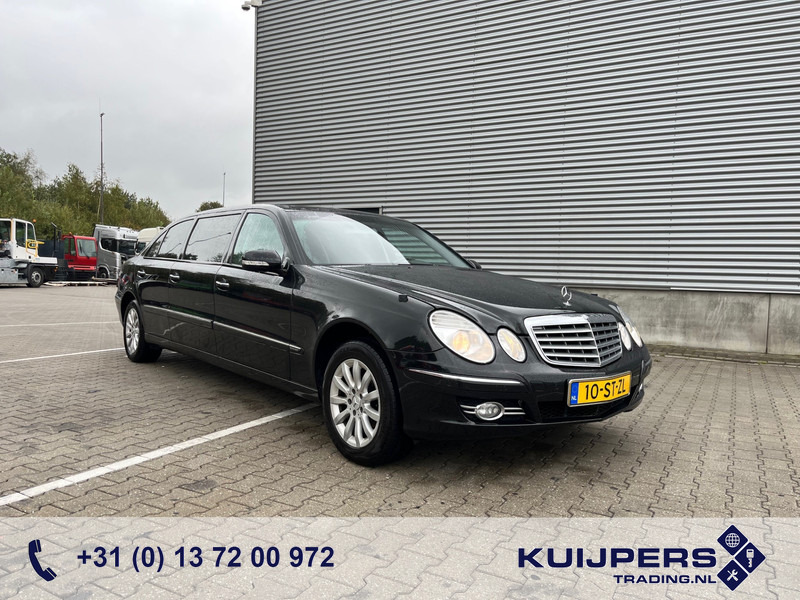 Mercedes-Benz E-Klasse / Limousine / 240 Avantgarde / 4-Matic / 8-pers / APK/TUV 09-2026 / - Sedan: foto 1 Mercedes-Benz E-Klasse / Limousine / 240 Avantgarde / 4-Matic / 8-pers / APK/TUV 09-2026 / - Sedan: foto 1