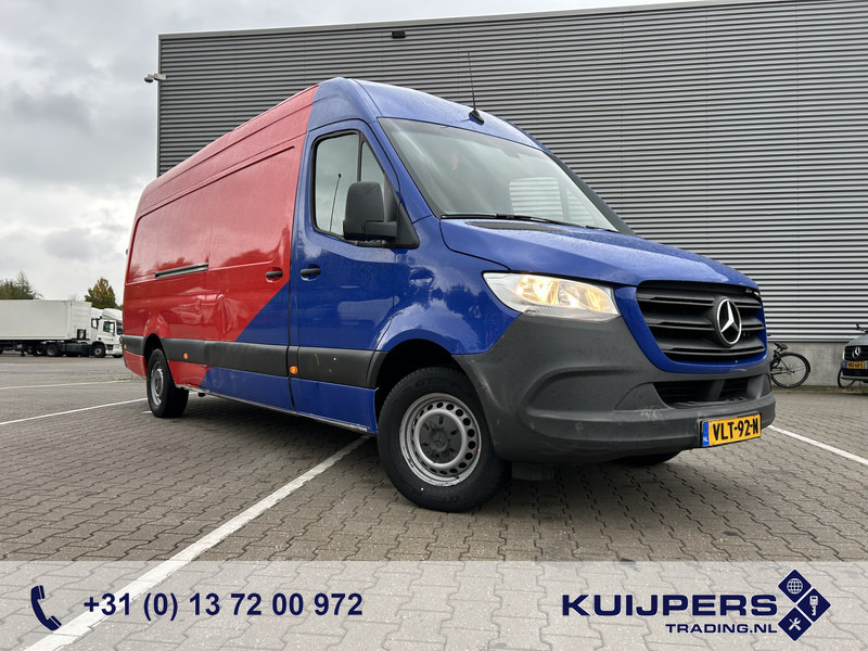 Mercedes-Benz Sprinter 311 2.2 CDI Euro 6D / 137 dkm / L3 H2 / Wrapped / APK TUV 10-26 - Furgoneta pequeña: foto 1 Mercedes-Benz Sprinter 311 2.2 CDI Euro 6D / 137 dkm / L3 H2 / Wrapped / APK TUV 10-26 - Furgoneta pequeña: foto 1