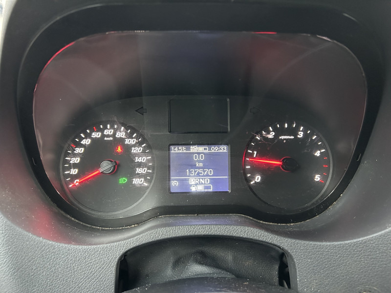 Mercedes-Benz Sprinter 311 2.2 CDI Euro 6D / 137 dkm / L3 H2 / Wrapped / APK TUV 10-26 - Furgoneta pequeña: foto 5 Mercedes-Benz Sprinter 311 2.2 CDI Euro 6D / 137 dkm / L3 H2 / Wrapped / APK TUV 10-26 - Furgoneta pequeña: foto 5