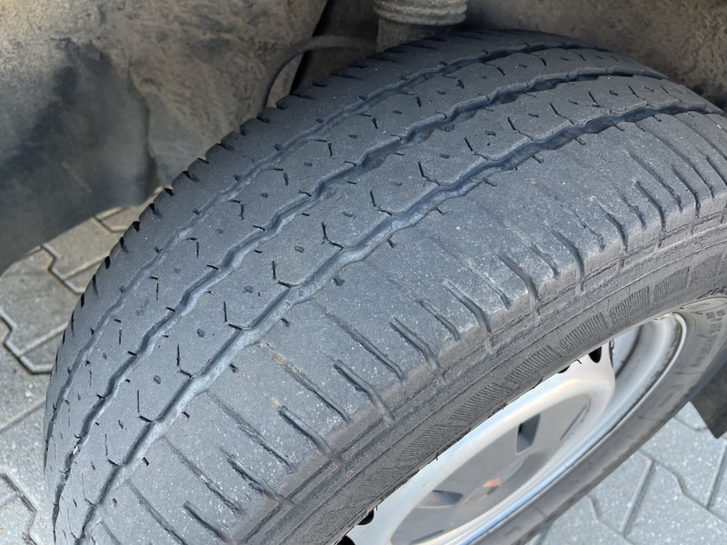 Furgoneta pequeña Mercedes-Benz Sprinter 311 2.2 CDI Euro 6D / 170 dkm / L3 H2 / APK TUV 03-26: foto 13