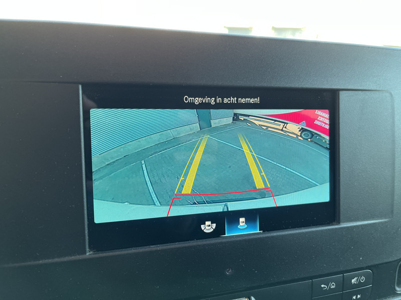 Furgoneta pequeña Mercedes-Benz Sprinter 311 2.2 CDI Euro 6D / 170 dkm / L3 H2 / APK TUV 03-26: foto 7