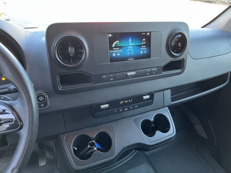 Furgoneta pequeña Mercedes-Benz Sprinter 311 2.2 CDI Euro 6D / 170 dkm / L3 H2 / APK TUV 03-26: foto 6