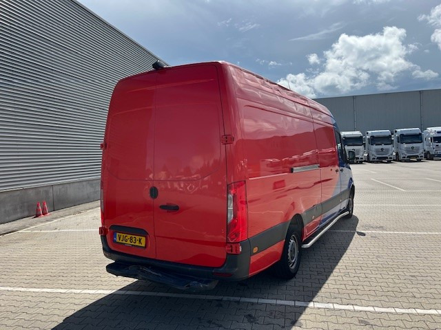 Mercedes-Benz Sprinter 311 / 2.2 CDI Euro 6D / L3 H2 / Automatic / APK-TUV 02-26 - Furgoneta pequeña: foto 4 Mercedes-Benz Sprinter 311 / 2.2 CDI Euro 6D / L3 H2 / Automatic / APK-TUV 02-26 - Furgoneta pequeña: foto 4