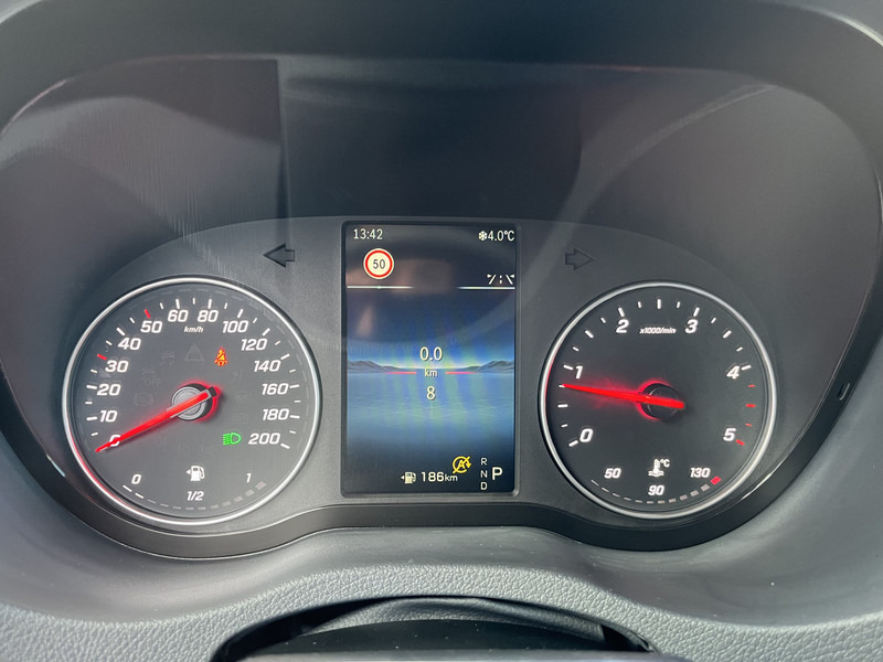 Mercedes-Benz Sprinter 317 1.9 CDI Select HD / Koel voorbereiding / L2 H2 - Furgoneta frigorifica: foto 5 Mercedes-Benz Sprinter 317 1.9 CDI Select HD / Koel voorbereiding / L2 H2 - Furgoneta frigorifica: foto 5