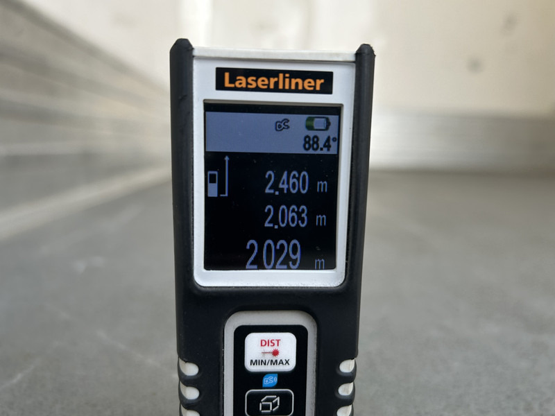 Furgoneta frigorifica Nissan Cabstar NT400 / Duo Temp Frigo -30 gr / 146 dkm/ Blad - Blad / APK TUV 03-26: foto 11