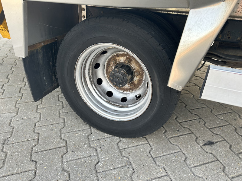 Furgoneta frigorifica Nissan Cabstar NT400 / Duo Temp Frigo -30 gr / 146 dkm/ Blad - Blad / APK TUV 03-26: foto 17