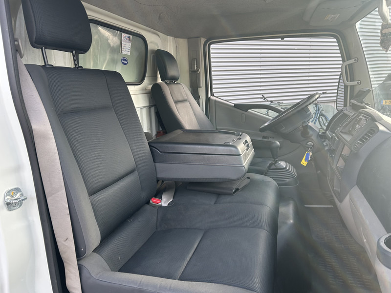 Furgoneta frigorifica Nissan Cabstar NT400 / Duo Temp Frigo -30 gr / 146 dkm/ Blad - Blad / APK TUV 03-26: foto 7