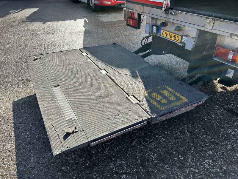 Pacton - Heiwo / Thermo King SLXe 300 -29 gr / FrigoBox / Loadlift / APK TUV 04-26 - Semirremolque frigorífico: foto 5 Pacton - Heiwo / Thermo King SLXe 300 -29 gr / FrigoBox / Loadlift / APK TUV 04-26 - Semirremolque frigorífico: foto 5