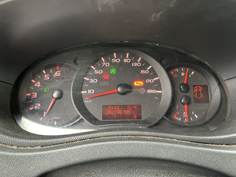 Renault Master 2.3 DCI L4H3 EL Energy / 282 dkm / Cruise / APK TUV 03-26 - Furgón: foto 5 Renault Master 2.3 DCI L4H3 EL Energy / 282 dkm / Cruise / APK TUV 03-26 - Furgón: foto 5