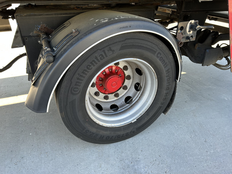 Leasing para Renders ROC 12.10 City / Box / Loadlift 2000 kg / NL Trailer Renders ROC 12.10 City / Box / Loadlift 2000 kg / NL Trailer: foto 7