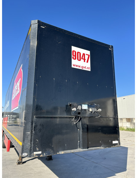 Leasing para Renders ROC 12.10 City / Box / Loadlift 2000 kg / NL Trailer Renders ROC 12.10 City / Box / Loadlift 2000 kg / NL Trailer: foto 15