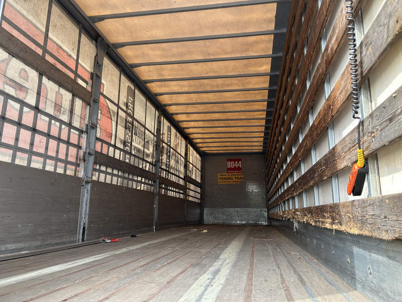 Renders ROC 12.10 City / Curtainside / Loadlift 2000 kg / NL Trailer - Semirremolque lona: foto 4 Renders ROC 12.10 City / Curtainside / Loadlift 2000 kg / NL Trailer - Semirremolque lona: foto 4