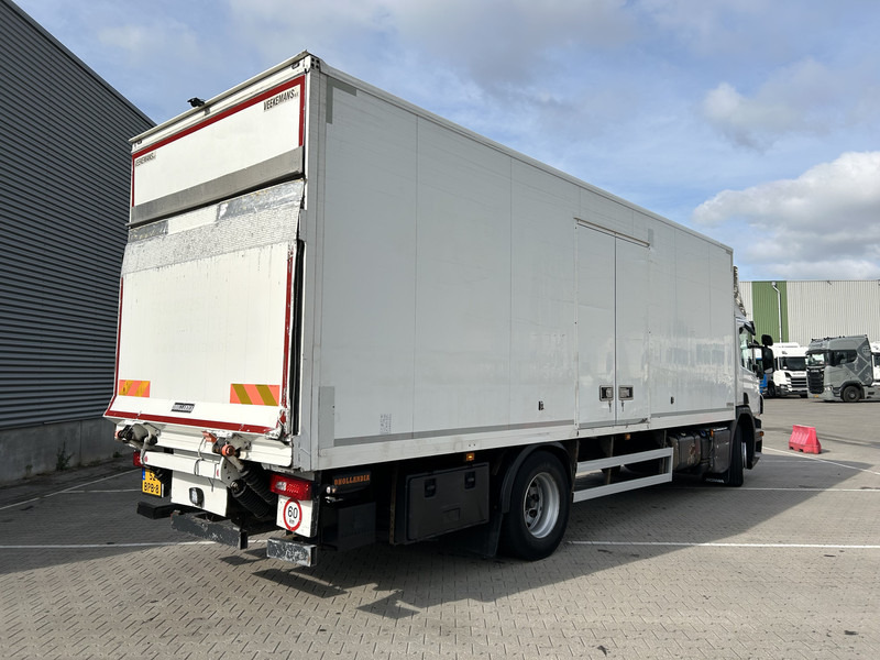 Scania P 320 / 18 ton / 545 dkm / Box 8 mtr / Loadlift / APK TUV 08-25 - Camión caja cerrada: foto 2 Scania P 320 / 18 ton / 545 dkm / Box 8 mtr / Loadlift / APK TUV 08-25 - Camión caja cerrada: foto 2