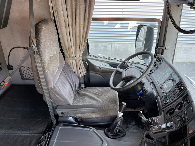 Scania R 144G V8 460 6x2 Boogie / 874 dkm / Blad - Blad / Hook Lift / NL Truck - Camión multibasculante: foto 3 Scania R 144G V8 460 6x2 Boogie / 874 dkm / Blad - Blad / Hook Lift / NL Truck - Camión multibasculante: foto 3