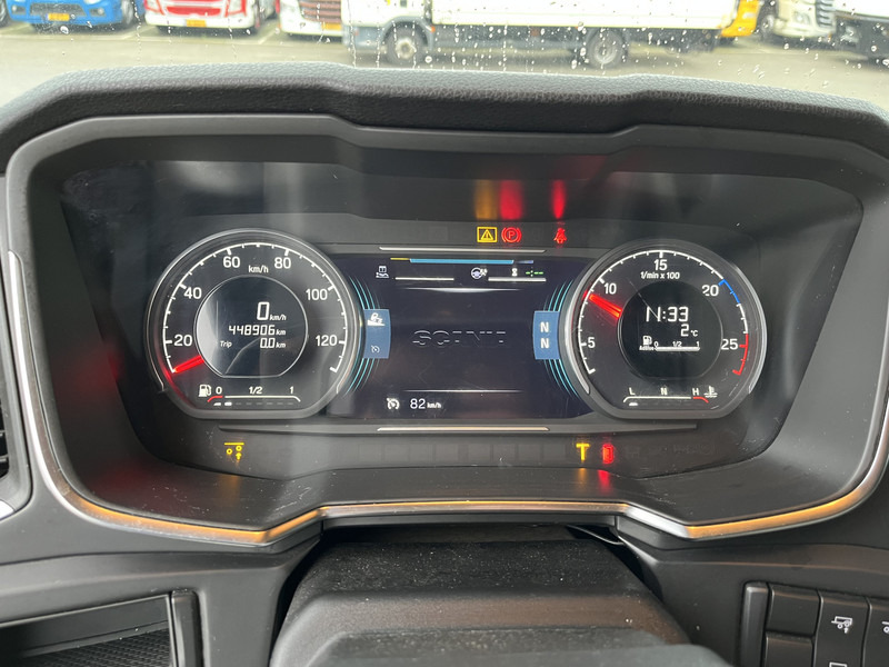 Scania R410 Highline / BDF Box + Wecon AWZ 218 / BDF Box / 448 dkm / NL Truck + Trailer - Camión portacontenedore/ Intercambiable: foto 4 Scania R410 Highline / BDF Box + Wecon AWZ 218 / BDF Box / 448 dkm / NL Truck + Trailer - Camión portacontenedore/ Intercambiable: foto 4