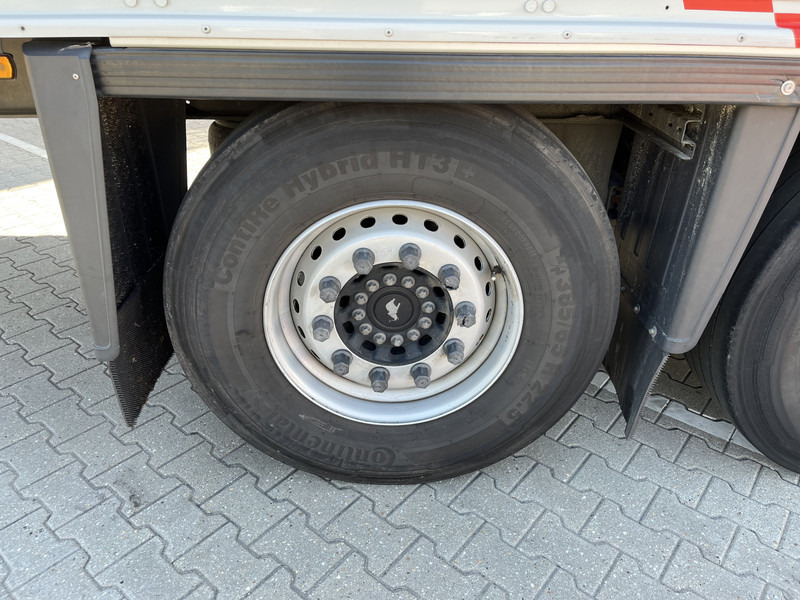 Semirremolque caja cerrada Schmitz Cargobull SCB S2 / Box Trailer / 2 axle Disk / NL Trailer / APK TUV 05-26: foto 8 Semirremolque caja cerrada Schmitz Cargobull SCB S2 / Box Trailer / 2 axle Disk / NL Trailer / APK TUV 05-26: foto 8