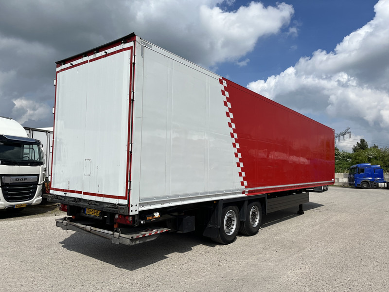 Schmitz Cargobull SCB S2 / Box Trailer / Loadlift - Semirremolque góndola rebajadas: foto 2 Schmitz Cargobull SCB S2 / Box Trailer / Loadlift - Semirremolque góndola rebajadas: foto 2