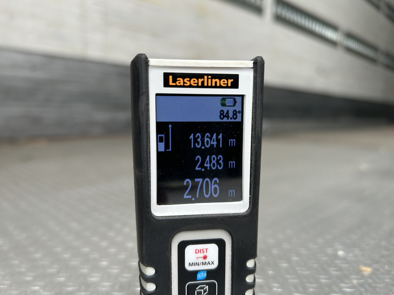 Schmitz Cargobull SCB S3B / Box Trailer / 2x Liftas / APK TUV 09-26 - Semirremolque caja cerrada: foto 4 Schmitz Cargobull SCB S3B / Box Trailer / 2x Liftas / APK TUV 09-26 - Semirremolque caja cerrada: foto 4