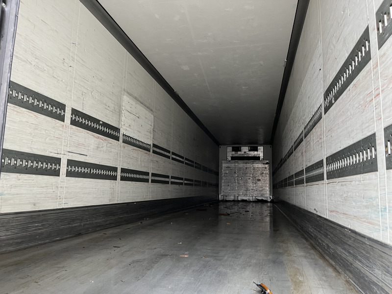 Schmitz Cargobull SKO 24 Cool / Carrier Vector 1850 / 2x Liftas / Frigo Box / NL Trailer - Semirremolque frigorífico: foto 3 Schmitz Cargobull SKO 24 Cool / Carrier Vector 1850 / 2x Liftas / Frigo Box / NL Trailer - Semirremolque frigorífico: foto 3
