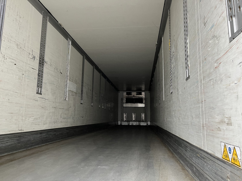 Schmitz Cargobull SKO 24L COOL / Carrier Vector 1850 / BPW Drum / Liftas / Frigo Box / NL Trailer - Semirremolque frigorífico: foto 3 Schmitz Cargobull SKO 24L COOL / Carrier Vector 1850 / BPW Drum / Liftas / Frigo Box / NL Trailer - Semirremolque frigorífico: foto 3