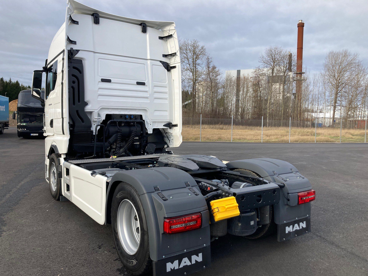 MAN TGX 18.440 4×2 Dragbil - Cabeza tractora: foto 4 MAN TGX 18.440 4×2 Dragbil - Cabeza tractora: foto 4
