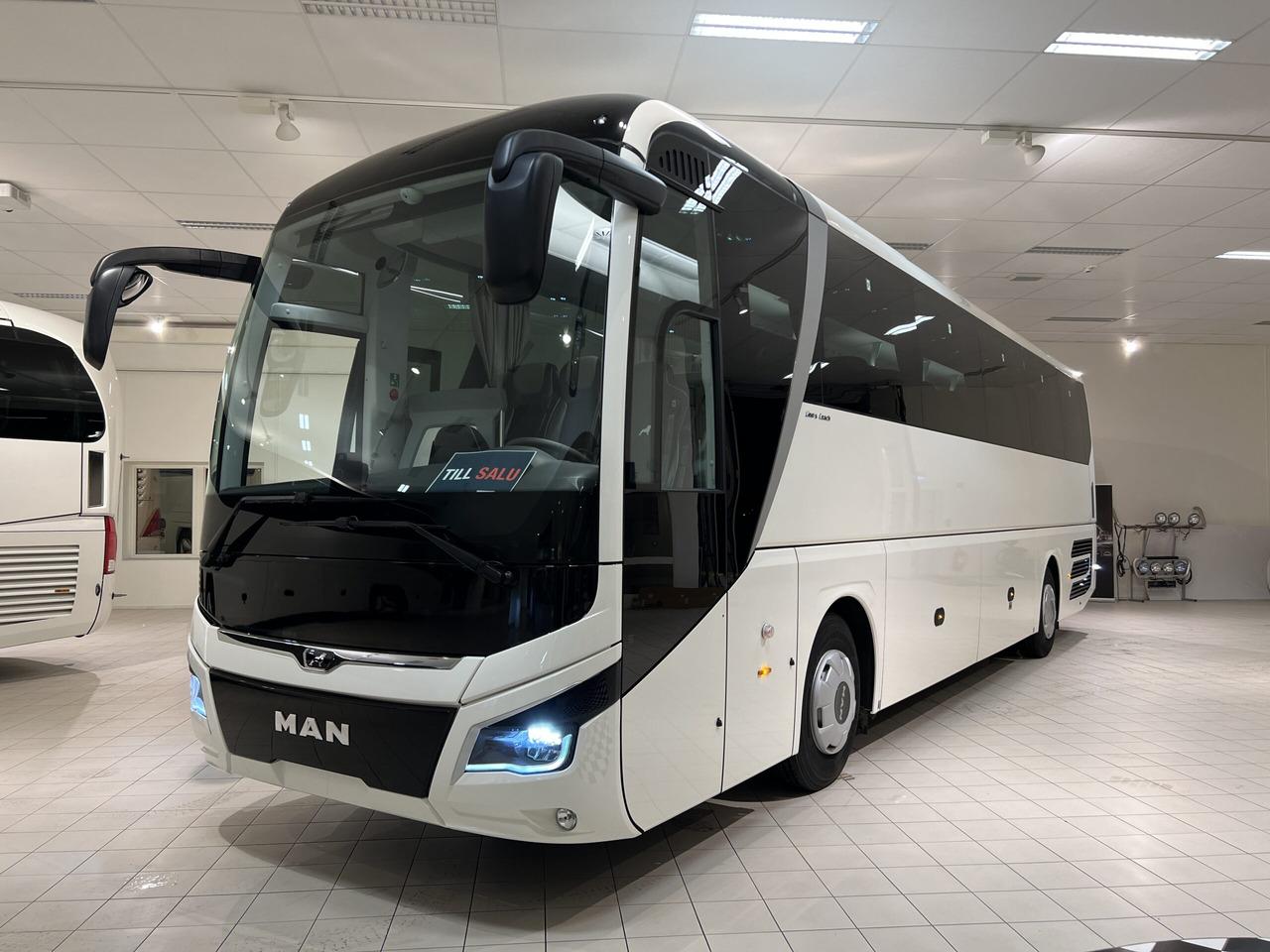 MAN Lions Coach R07 Euro 6E - Autocar: foto 3 MAN Lions Coach R07 Euro 6E - Autocar: foto 3