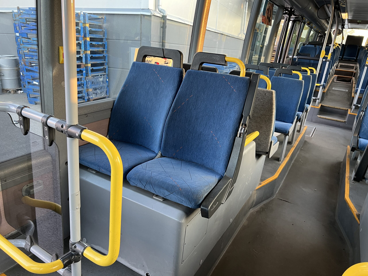 Autobús urbano SCANIA Omnilink CK320UB6X2*4LB EEV: foto 10