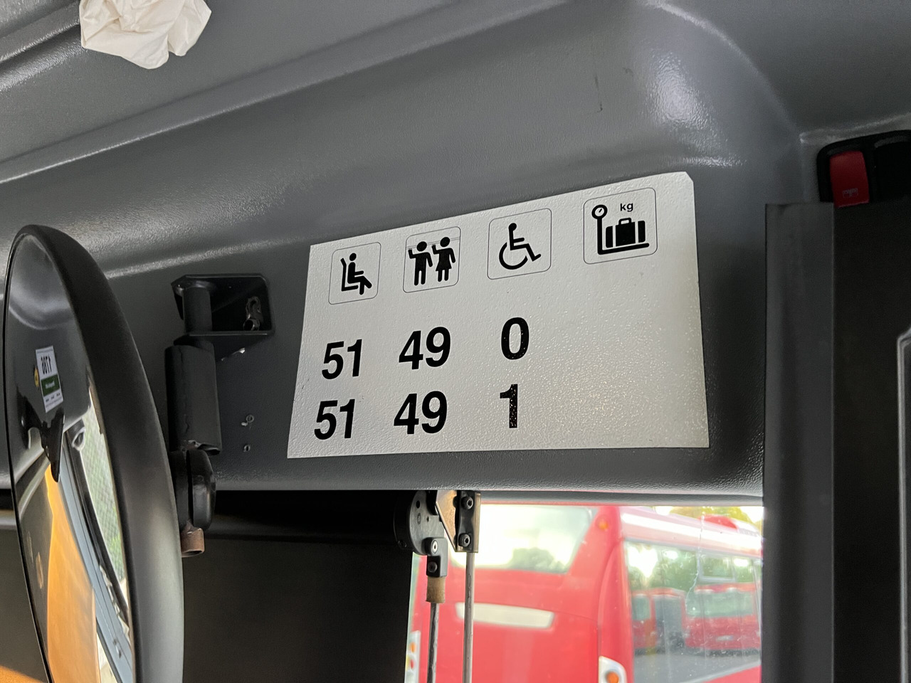 Autobús urbano SCANIA Omnilink CK320UB6X2*4LB EEV: foto 23