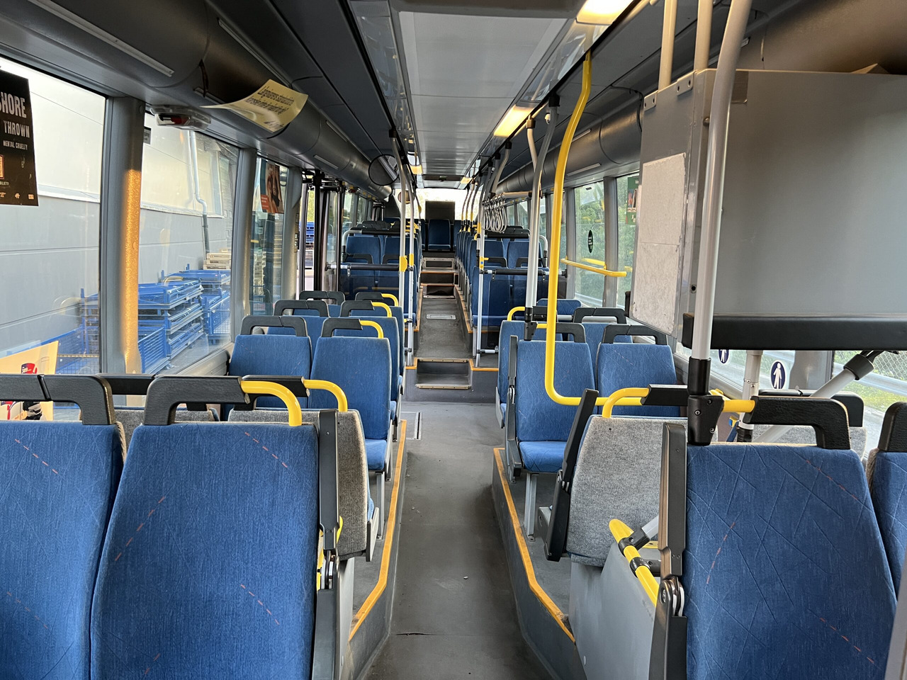 Autobús urbano SCANIA Omnilink CK320UB6X2*4LB EEV: foto 9