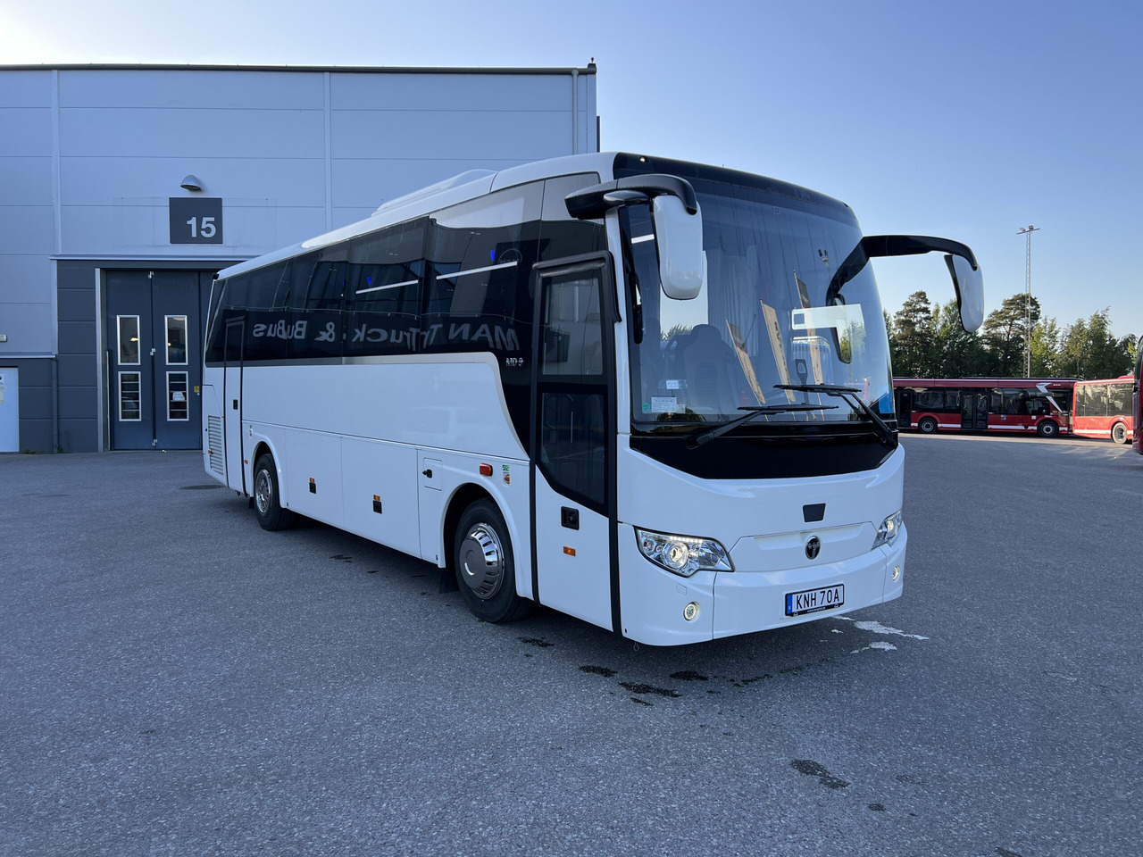 TEMSA MD9 Euro 6E - Autocar: foto 1 TEMSA MD9 Euro 6E - Autocar: foto 1