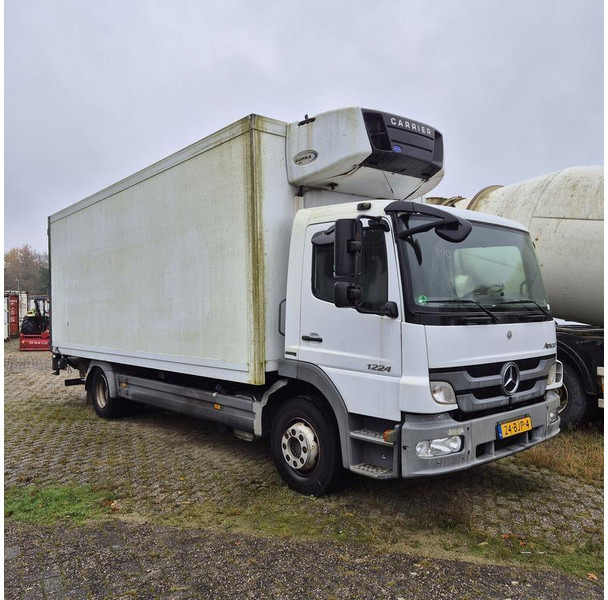 Mercedes-Benz 1224 L - Camión: foto 1 Mercedes-Benz 1224 L - Camión: foto 1