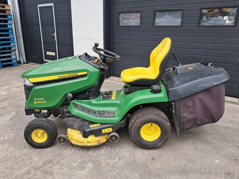 John Deere X350R - Cortacésped: foto 2 John Deere X350R - Cortacésped: foto 2