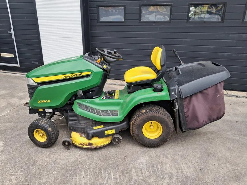 John Deere X350R - Cortacésped: foto 2 John Deere X350R - Cortacésped: foto 2