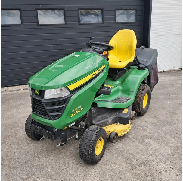 John Deere X350R - Cortacésped: foto 1 John Deere X350R - Cortacésped: foto 1