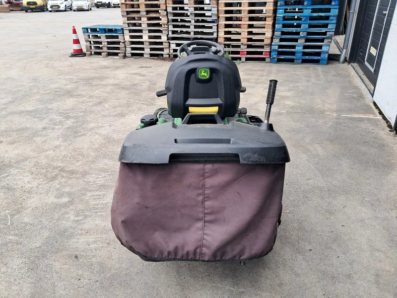 John Deere X350R - Cortacésped: foto 4 John Deere X350R - Cortacésped: foto 4