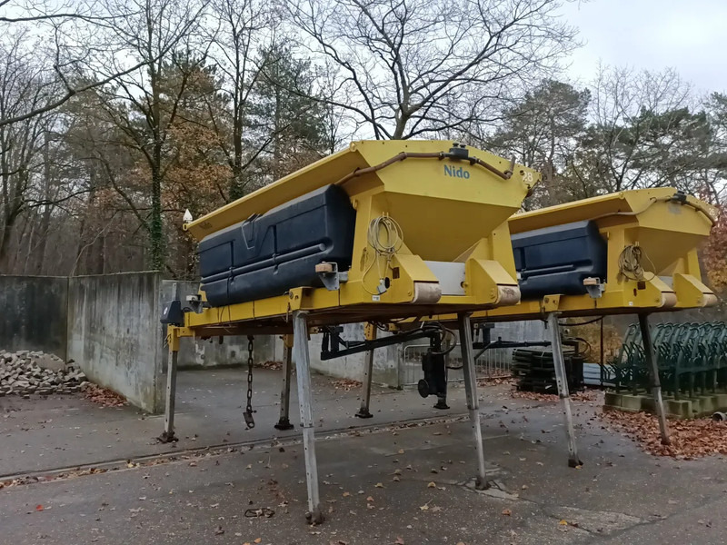 NIDO - Schmidt Stratos B40-36 PALN - Esparcidor de sal: foto 3 NIDO - Schmidt Stratos B40-36 PALN - Esparcidor de sal: foto 3