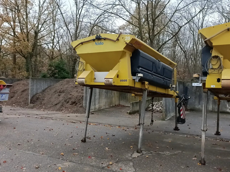 NIDO - Schmidt Stratos B40-36 PALN - Esparcidor de sal: foto 5 NIDO - Schmidt Stratos B40-36 PALN - Esparcidor de sal: foto 5