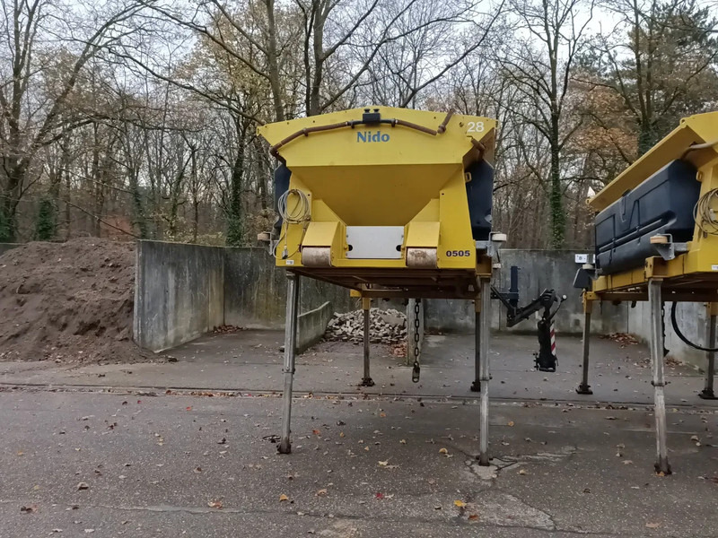 NIDO - Schmidt Stratos B40-36 PALN - Esparcidor de sal: foto 4 NIDO - Schmidt Stratos B40-36 PALN - Esparcidor de sal: foto 4