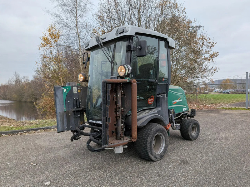 Ransomes MT503 CABINE - Segadora: foto 1 Ransomes MT503 CABINE - Segadora: foto 1