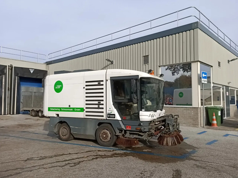 Ravo 540 - Barredora vial: foto 3 Ravo 540 - Barredora vial: foto 3