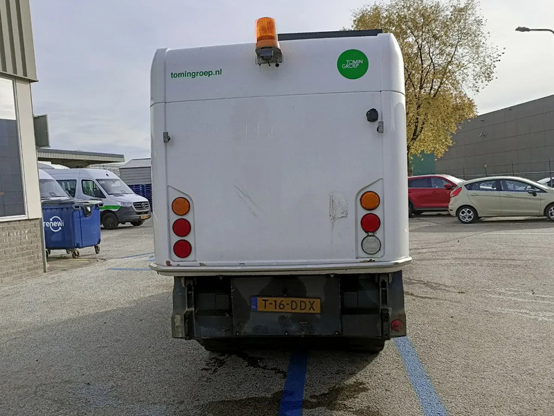 Ravo 540 - Barredora vial: foto 5 Ravo 540 - Barredora vial: foto 5