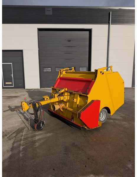 SCHOUTEN PX1802 PX 1802 - Barredora vial: foto 1 SCHOUTEN PX1802 PX 1802 - Barredora vial: foto 1