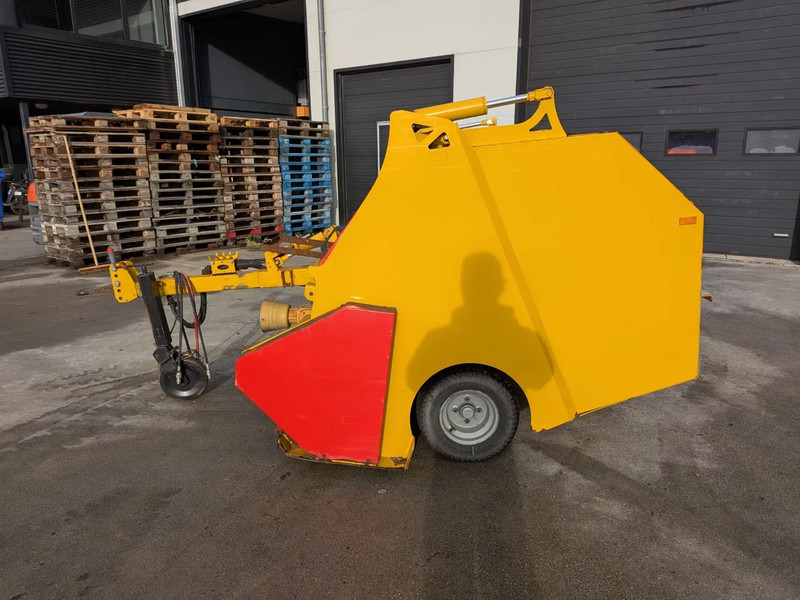 SCHOUTEN PX1802 PX 1802 - Barredora vial: foto 2 SCHOUTEN PX1802 PX 1802 - Barredora vial: foto 2