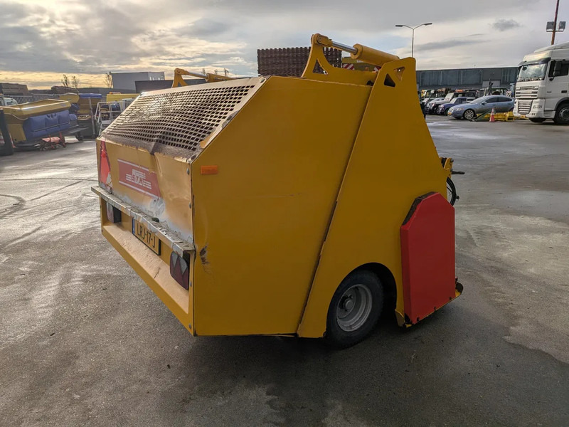 SCHOUTEN PX1802 PX 1802 - Barredora vial: foto 5 SCHOUTEN PX1802 PX 1802 - Barredora vial: foto 5