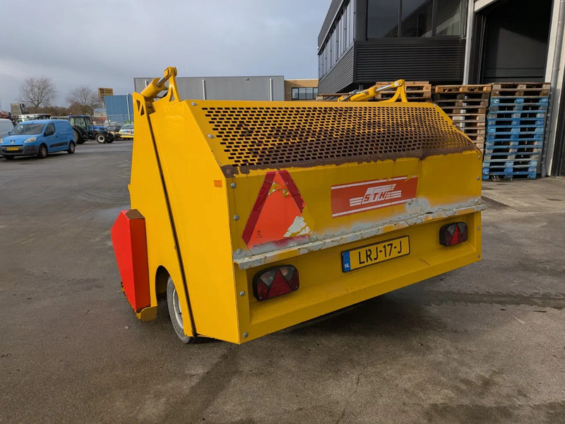 SCHOUTEN PX1802 PX 1802 - Barredora vial: foto 3 SCHOUTEN PX1802 PX 1802 - Barredora vial: foto 3