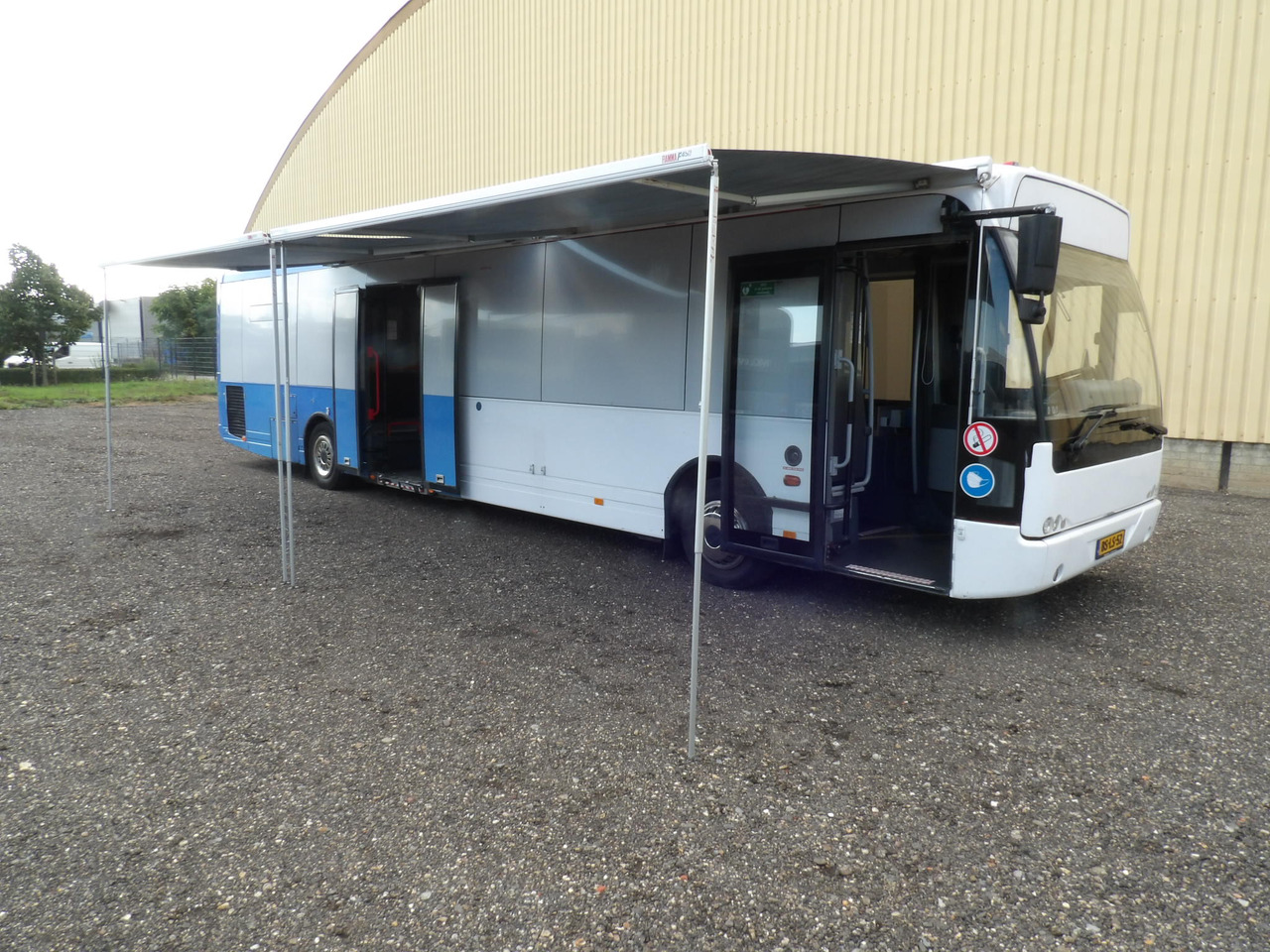 Autobús 9x VDL Berkhof Ambassador 200, Euro 5 EEV SPECIAL BUS: foto 9